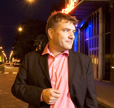 Atria Hyvä Ruoka Vesa Heikkinen