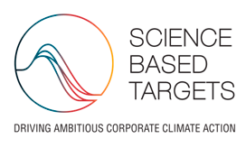 Science based targets logo